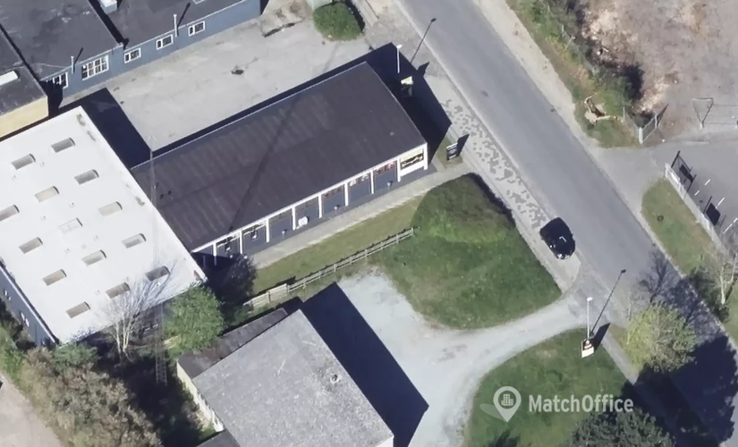 Lager / produktion Klokkestøbervej 25 5230 Odense M