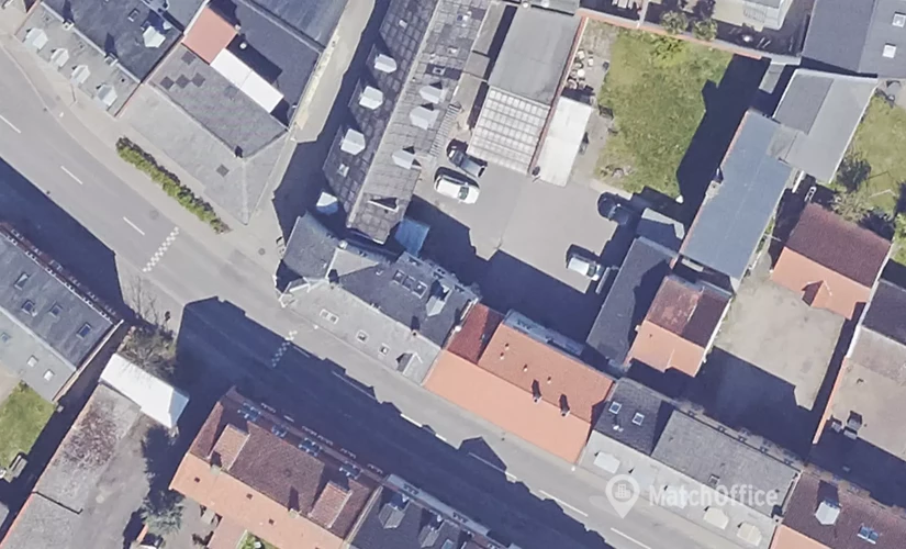 Bolig Løvegade 44A 4200 Slagelse