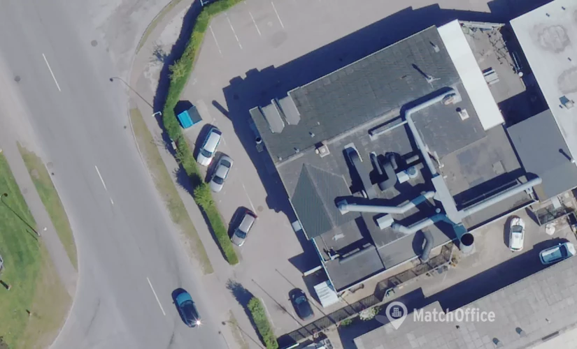 Lager / produktion Midtager 15 2605 Brøndby