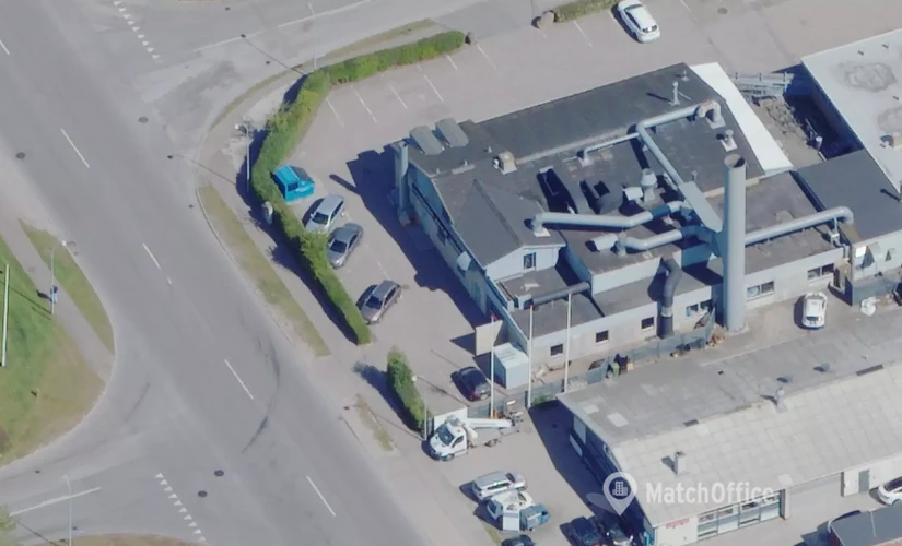 Lager / produktion Midtager 15 2605 Brøndby