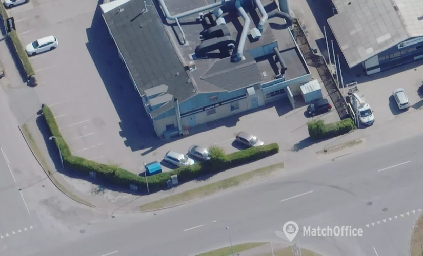 Lager / produktion Midtager 15 2605 Brøndby