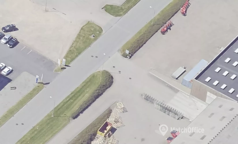 Lager / produktion Ladegårdsvej 4 7100 Vejle