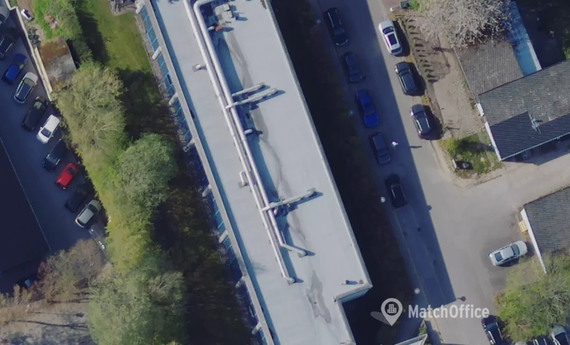 750 m² Workshop space rental in Vedbaek, Stubbeled 2 (2950) - 4 | MatchOffice.com