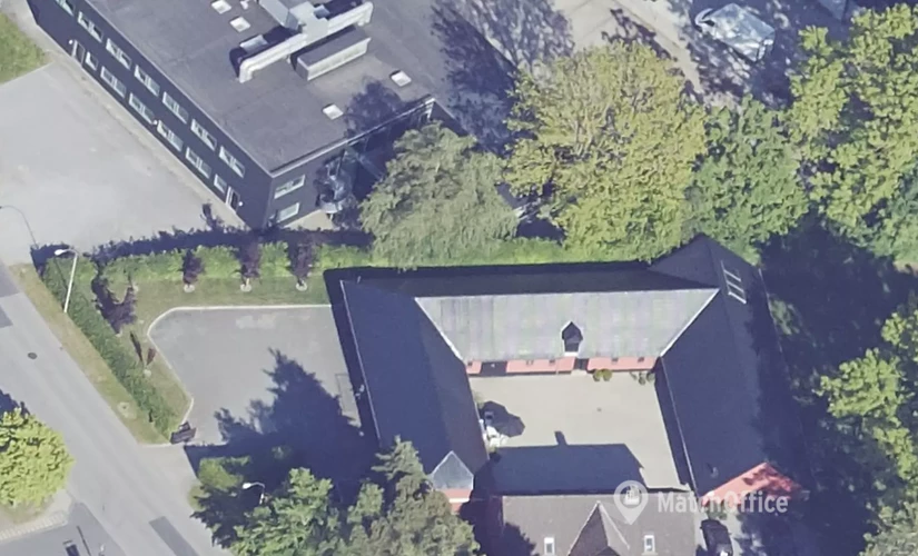 Lager / produktion Ladegårdsvej 4 7100 Vejle