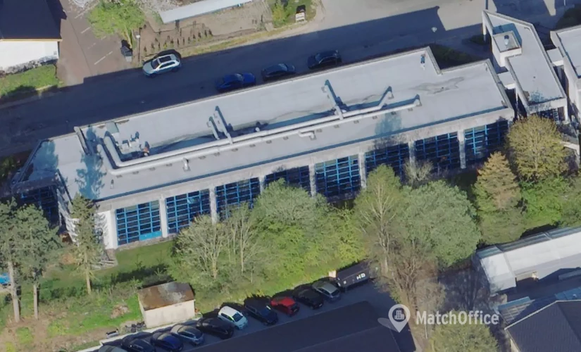 750 m² Office warehouse up for rent in Vedbaek, Stubbeled 2 (2950) - 2 | MatchOffice.com