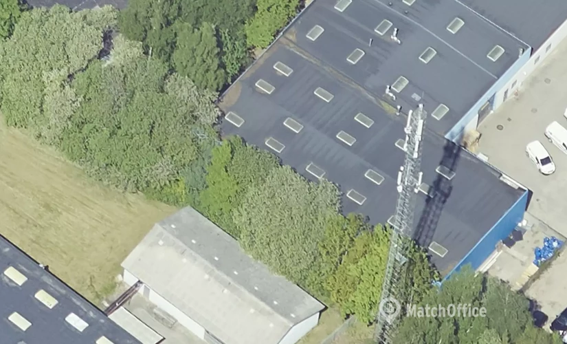 Lager / produktion Ladegårdsvej 4 7100 Vejle