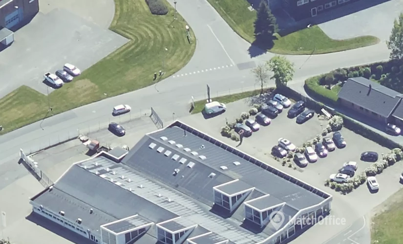 Lager / produktion Ladegårdsvej 4 7100 Vejle