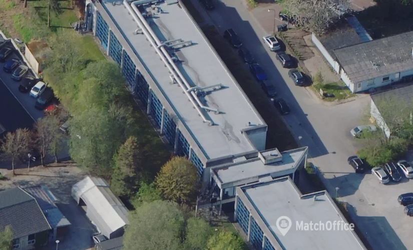 750 m² Commercial warehouse rental in Vedbaek, Stubbeled 2 (2950) - 1 | MatchOffice