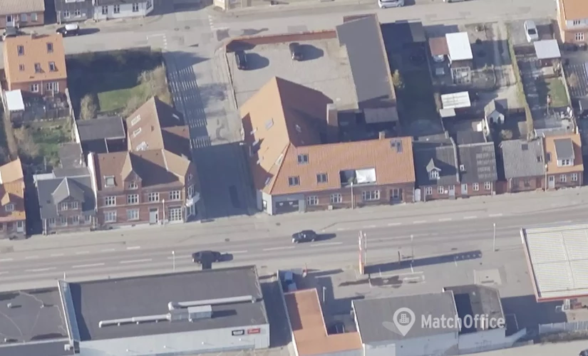 Bolig Østerbrogade 27A 8500 Grenaa
