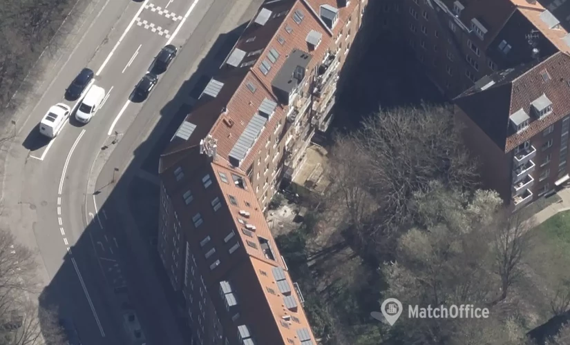 Bolig Høegh-Guldbergs Gade 137 8000 Aarhus C