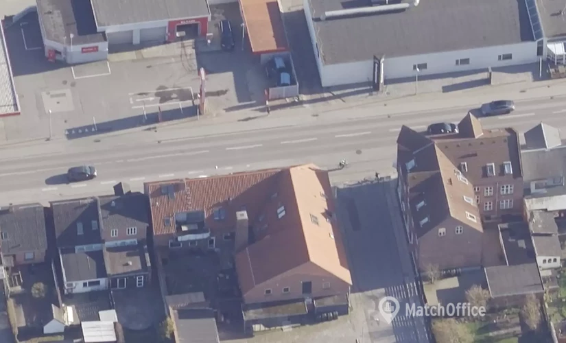 Bolig Østerbrogade 27A 8500 Grenaa