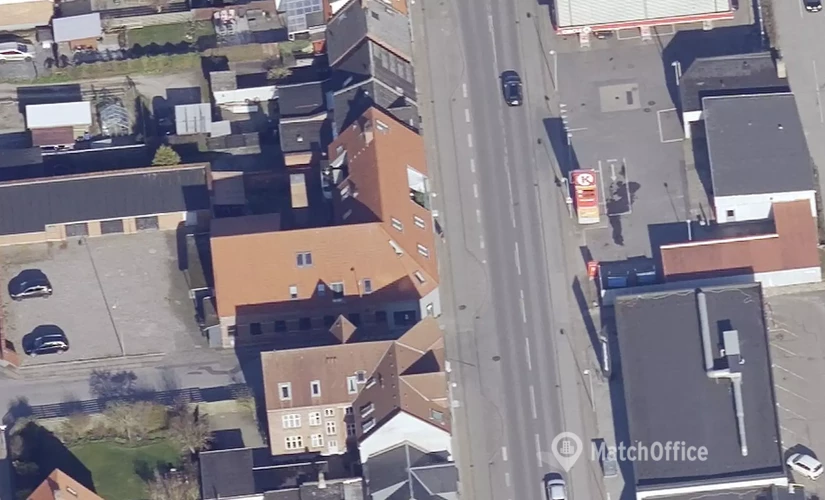 Bolig Østerbrogade 27A 8500 Grenaa