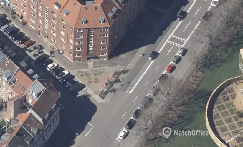 Bolig Høegh-Guldbergs Gade 137 8000 Aarhus C