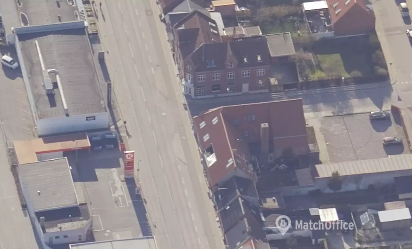 Bolig Østerbrogade 27A 8500 Grenaa