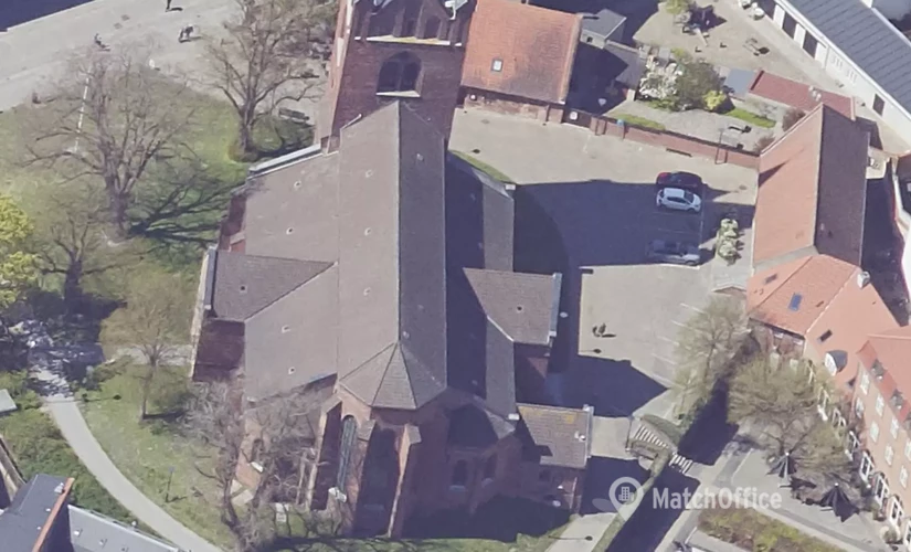 Bolig Rosengade + Gl. Torv 2 + 6 4200 Slagelse