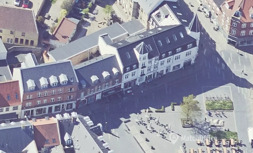 Bolig Rosengade + Gl. Torv 2 + 6 4200 Slagelse