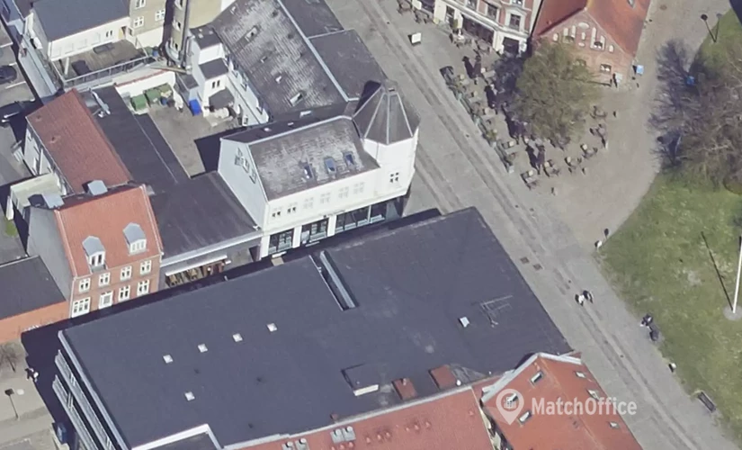 Bolig Rosengade + Gl. Torv 2 + 6 4200 Slagelse