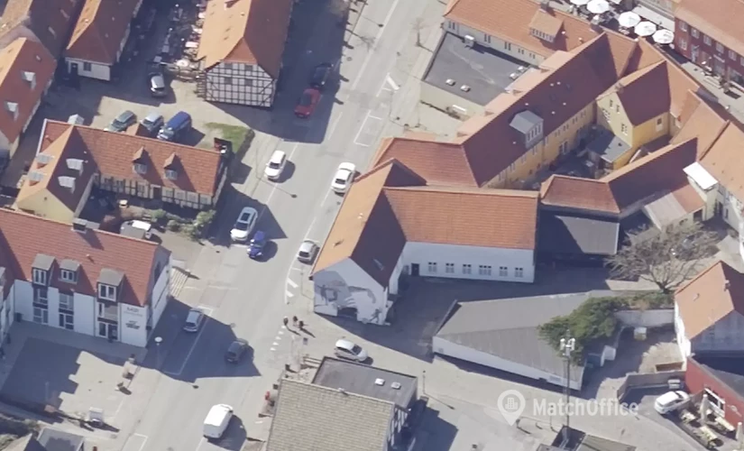 Butik Jernbanegade 13 8400 Ebeltoft