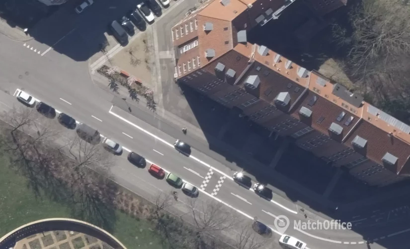 Bolig Høegh-Guldbergs Gade 137 8000 Aarhus C