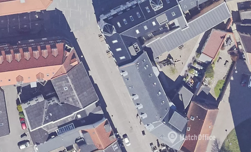 Bolig Rosengade + Gl. Torv 2 + 6 4200 Slagelse