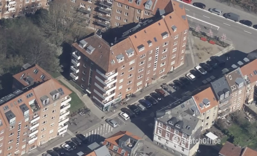 Bolig Høegh-Guldbergs Gade 137 8000 Aarhus C