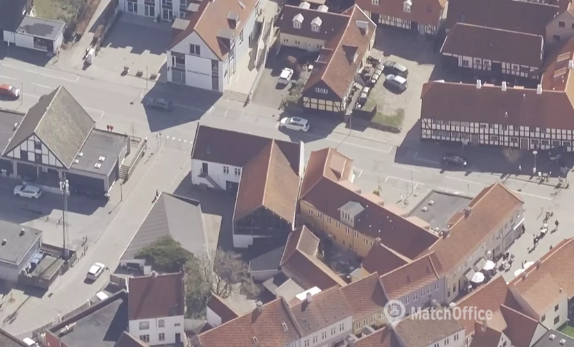 Butik Jernbanegade 13 8400 Ebeltoft