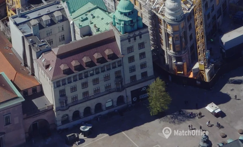 Butik til leje på Frederiksberggade 1, 1459 København K - 798 m² | Foto 0 - Lokalebasen.dk