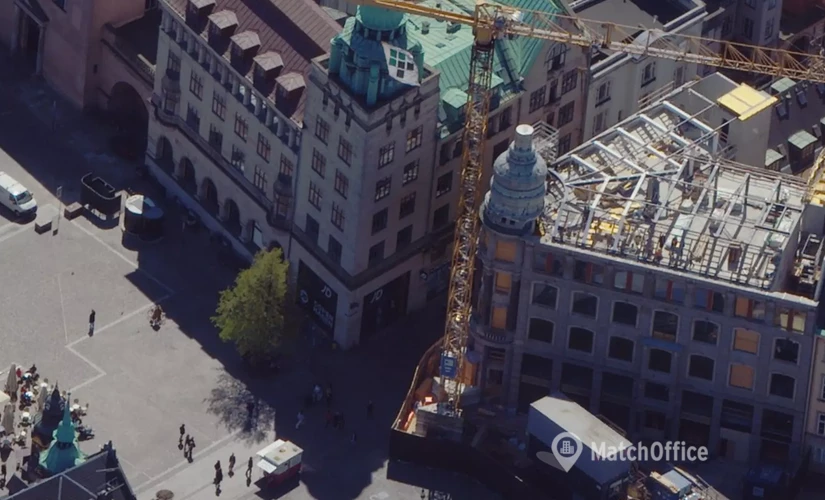Butik til leje på Frederiksberggade 1, 1459 København K - 798 m² | Foto 1 - Lokalebasen.dk