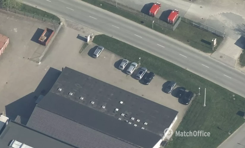 778 m² Warehouse space for rent in Aabenraa, Lundsbjerg Industrivej 14 (6200) - 0 | MatchOffice.com
