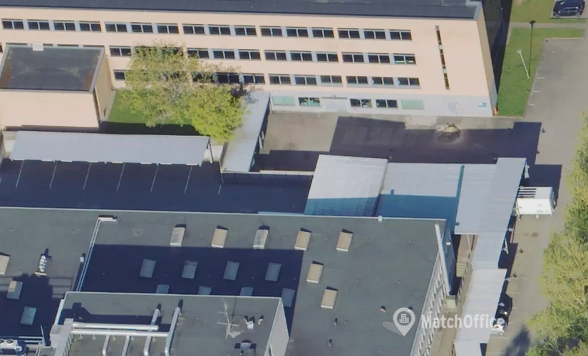 Kontor til leje på Lundtoftegårdsvej 93A, 2800 Kongens Lyngby - 795 m² | Foto 2 - Lokalebasen.dk