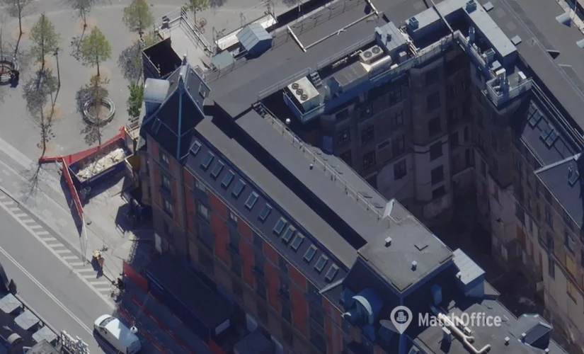 Kontor til leje på Rådhuspladsen 2, 1550 København V - 776 m² | Foto 1 - Lokalebasen.dk