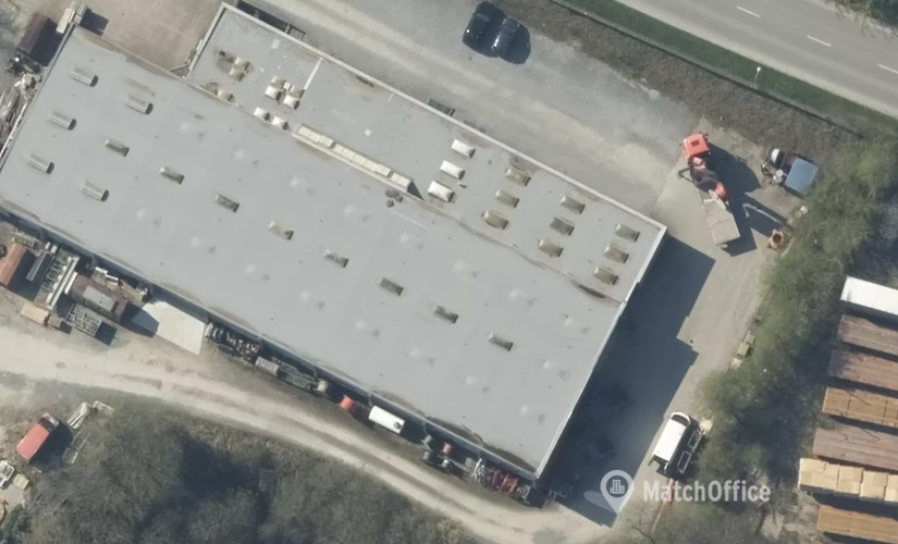 Lager til leje på Lundsbjerg Industrivej 14, 6200 Aabenraa - 778 m² | Foto 4 - Lokalebasen.dk