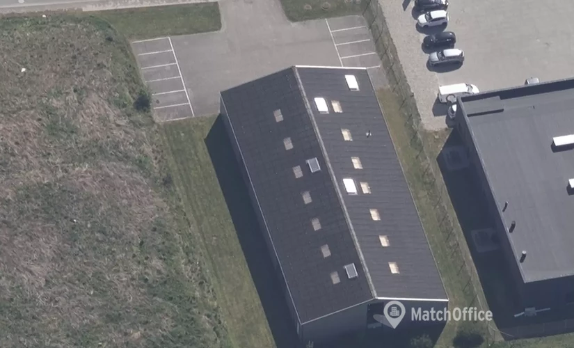 Lager / produktion Centervej 4 3600 Frederikssund