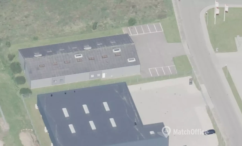 Lager / produktion Centervej 4 3600 Frederikssund