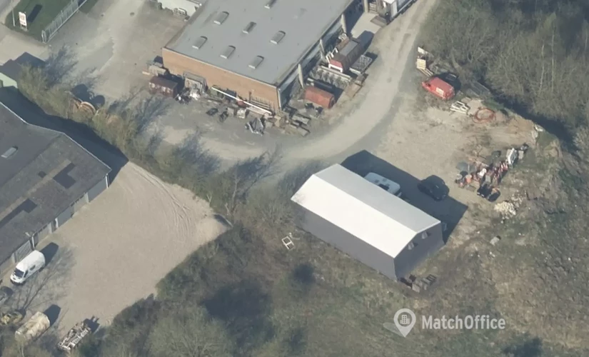 Lager til leje på Lundsbjerg Industrivej 14, 6200 Aabenraa - 778 m² | Foto 2 - Lokalebasen