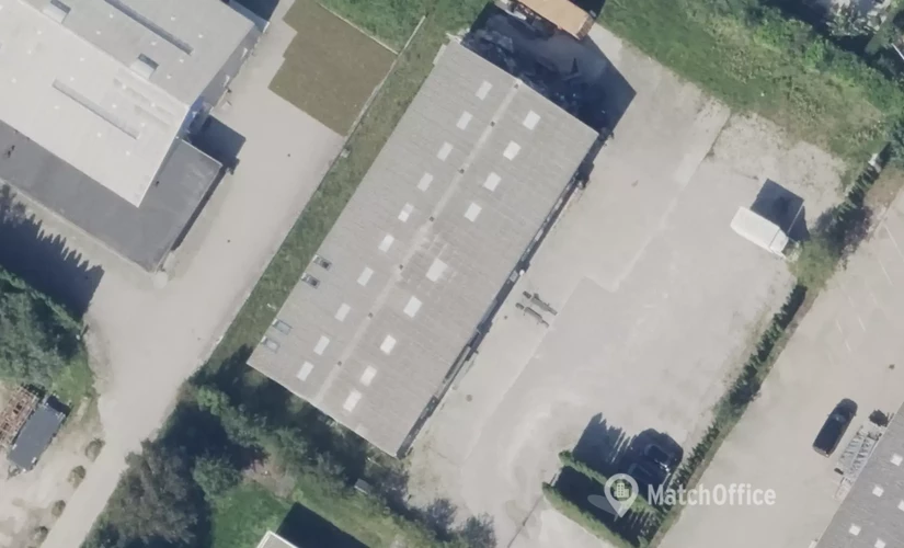 Lager til leje på Cordozasvinget 6, 2680 Solrød - 795 m² | Foto 0 - Lokalebasen