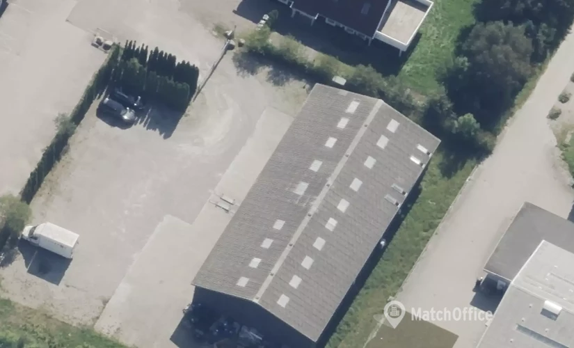 Lager til leje på Cordozasvinget 6, 2680 Solrød - 795 m² | Foto 1 - Lokalebasen