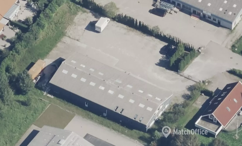 Lager til leje på Cordozasvinget 6, 2680 Solrød - 795 m² | Foto 3 - Lokalebasen