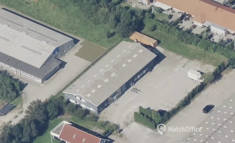 Lager til leje på Cordozasvinget 6, 2680 Solrød - 795 m² | Foto 0 - Lokalebasen