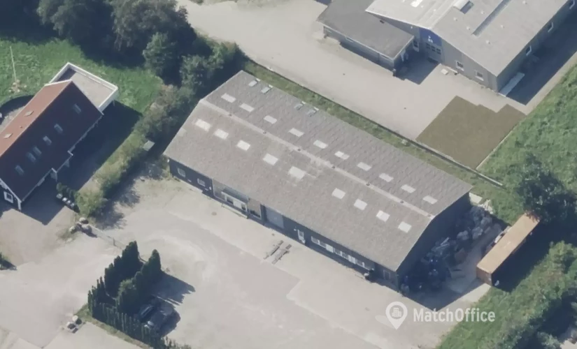 Lager til leje på Cordozasvinget 6, 2680 Solrød - 795 m² | Foto 2 - Lokalebasen.dk