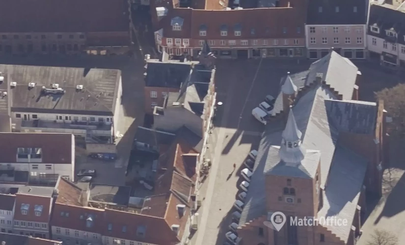 Bolig Kirketorvet 15 8900 Randers C