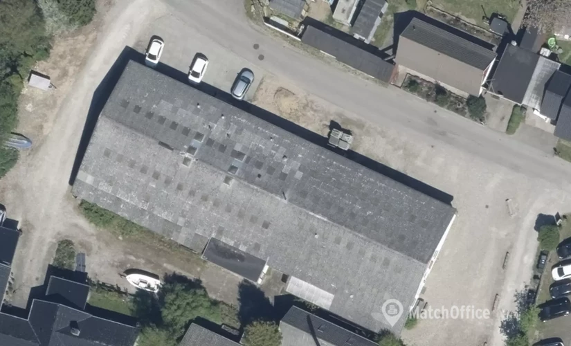 Lager / produktion Springstrup 15C 4300 Holbæk