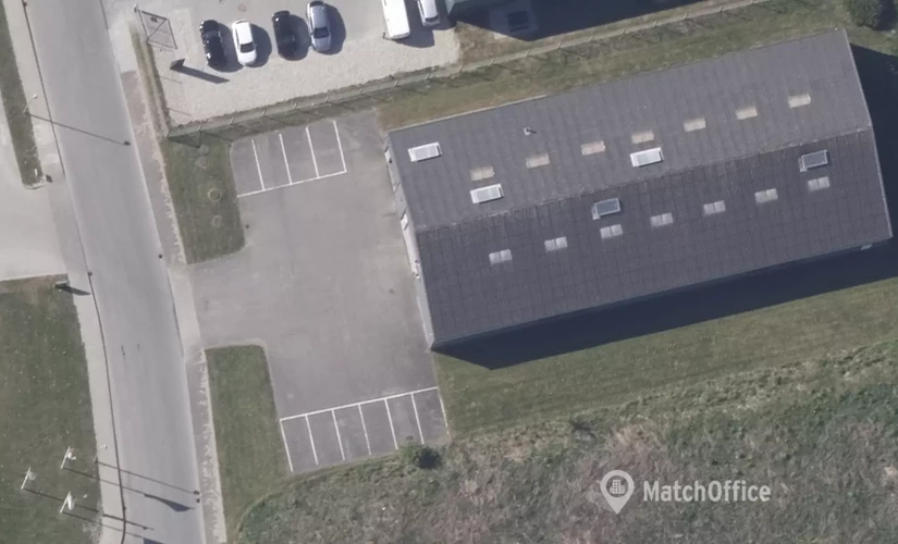 Lager / produktion Centervej 4 3600 Frederikssund