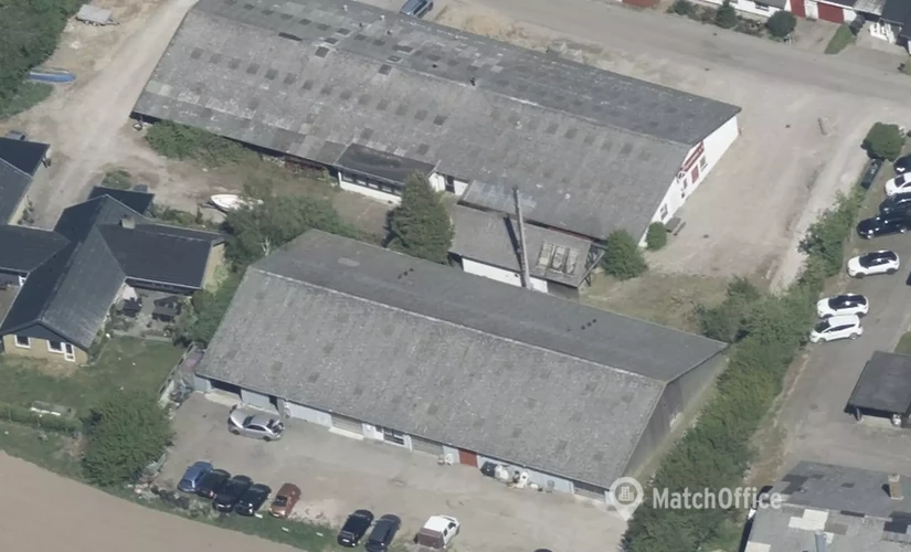Lager / produktion Springstrup 15C 4300 Holbæk