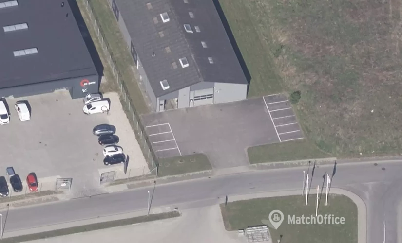 Lager / produktion Centervej 4 3600 Frederikssund