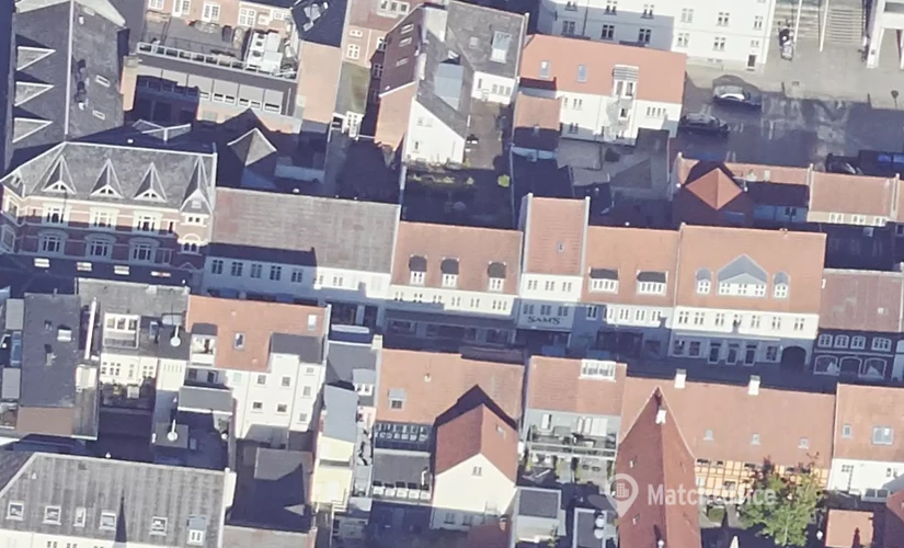 Bolig Søndergade 5 7100 Vejle