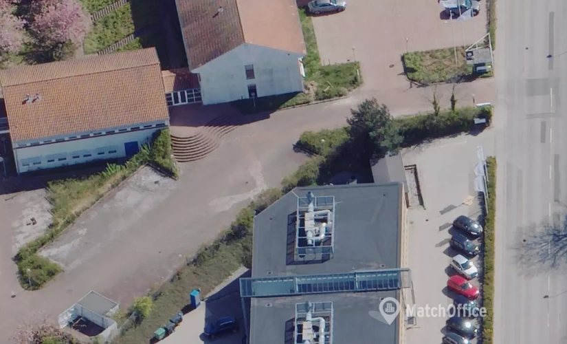 Kontor til leje på Bregnerødvej 94A, 3460 Birkerød - 790 m² | Foto 0 - Lokalebasen.dk