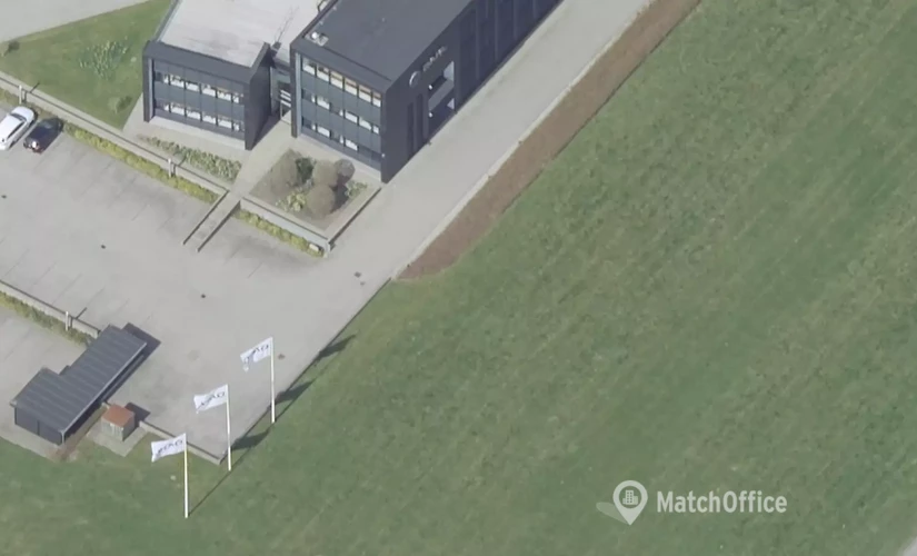 Kontor til leje på Lundborgvej 18, 8800 Viborg - 796 m² | Foto 0 - Lokalebasen.dk