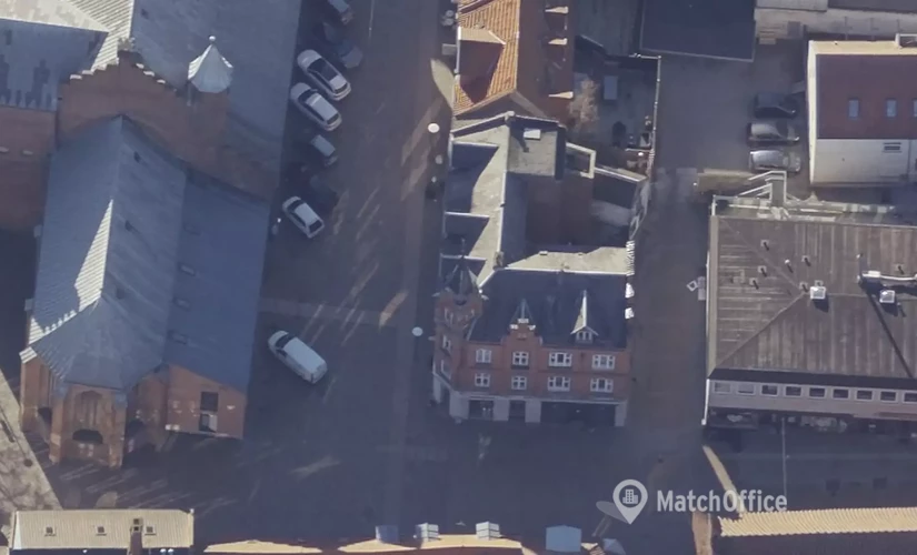 Bolig Kirketorvet 15 8900 Randers C