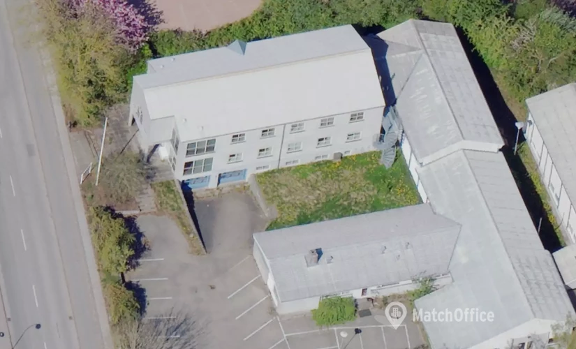 Kontor til leje på Bregnerødvej 94A, 3460 Birkerød - 790 m² | Foto 2 - Lokalebasen